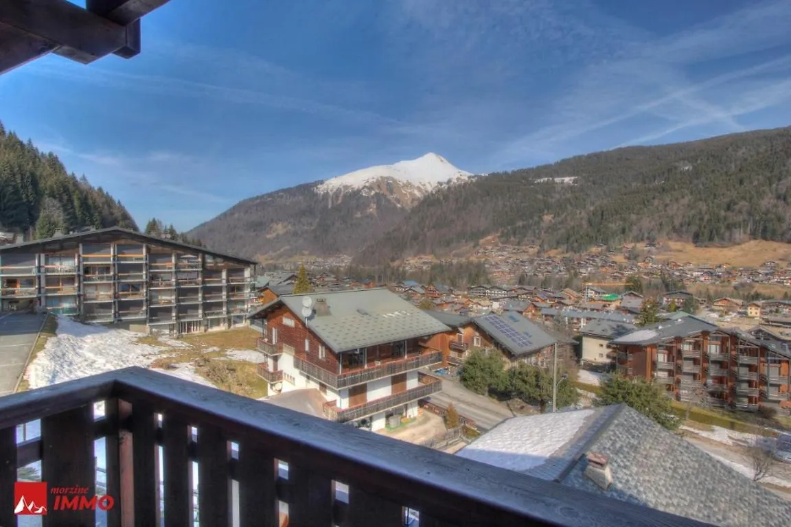 Les Cesaries A5 Appartement Morzine