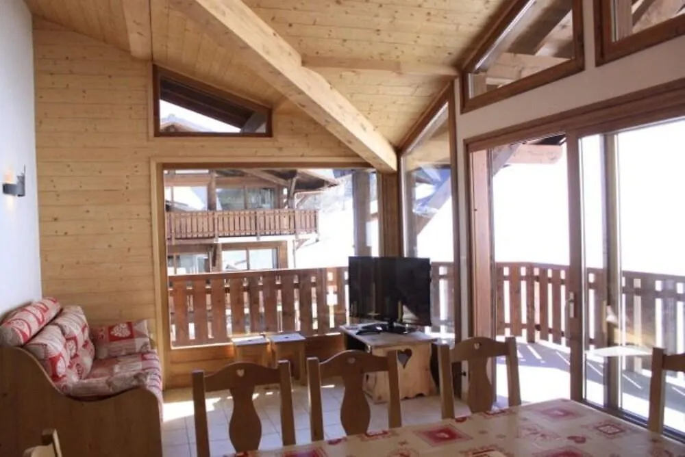 Les Cesaries A5 Appartement Morzine Frankrijk