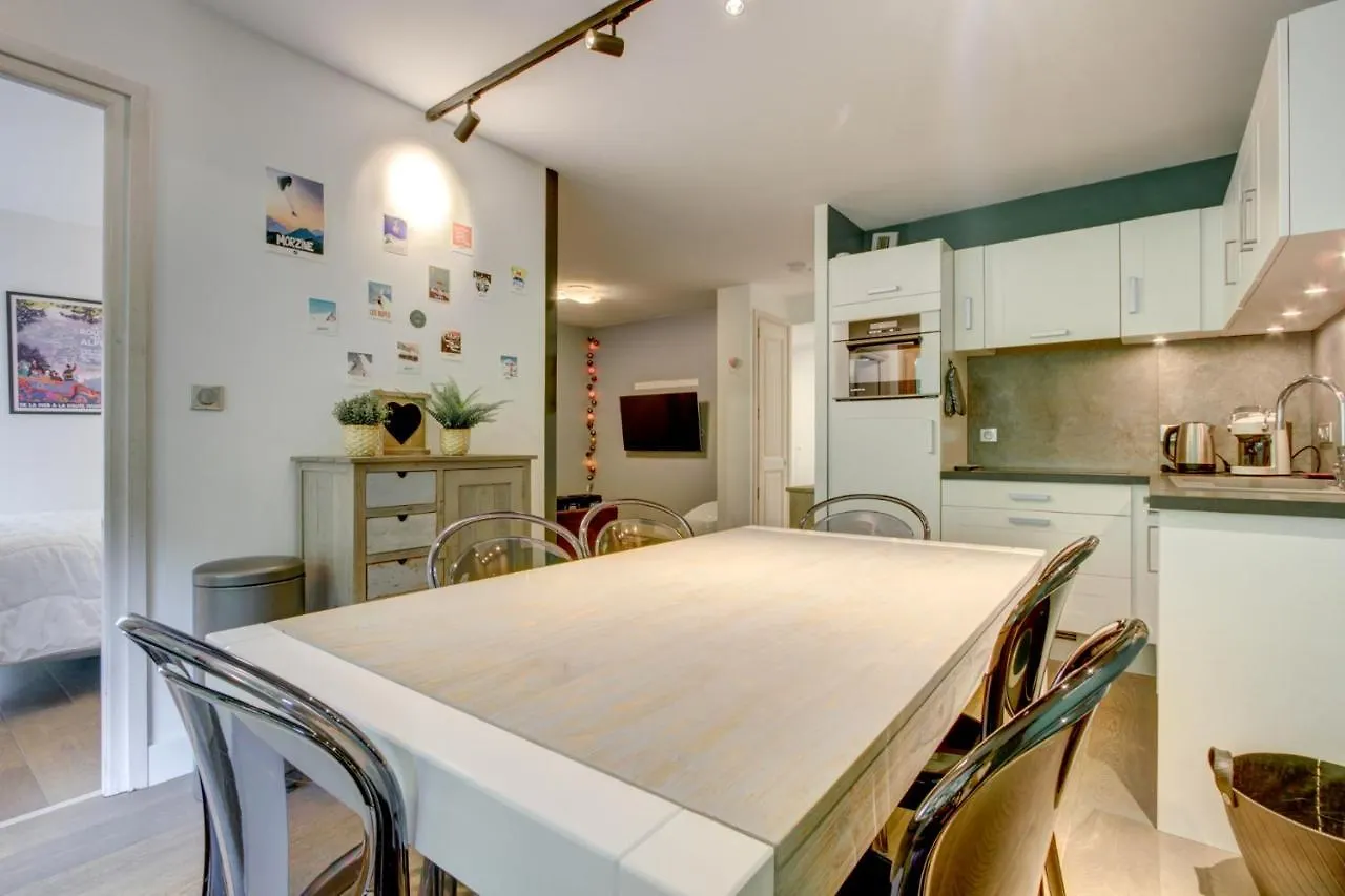 Les Cesaries A5 Appartement Morzine Frankrijk