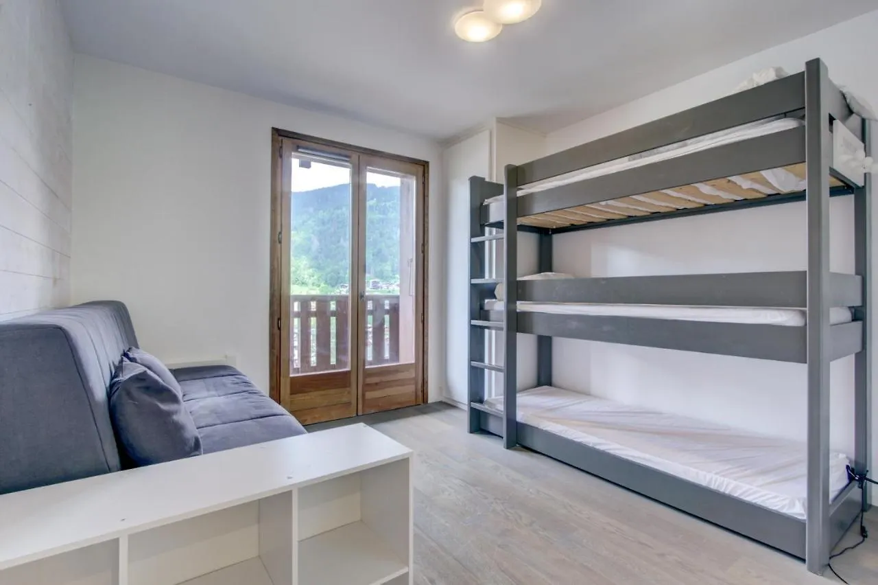 Les Cesaries A5 Appartement Morzine Frankrijk