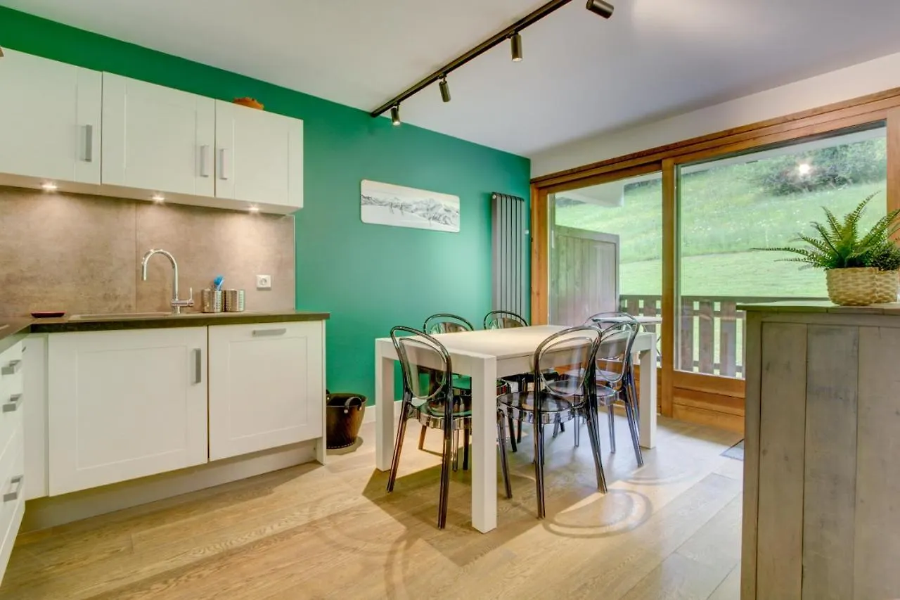 Les Cesaries A5 Appartement Morzine