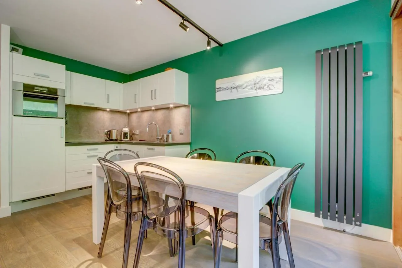 Les Cesaries A5 Appartement Morzine